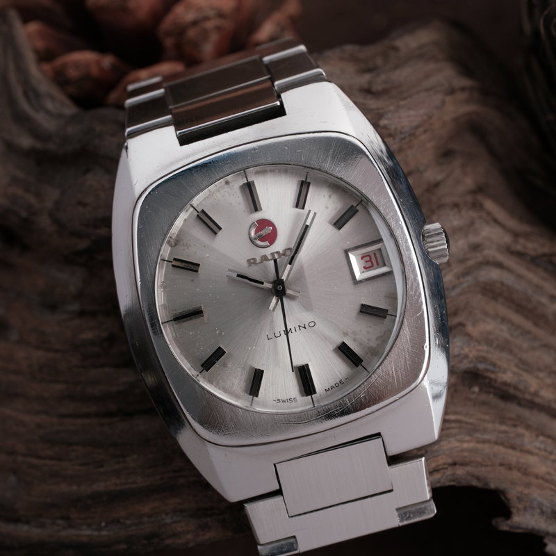 Rado Rado - Lumino - Senza prezzo di riserva - K293354 - Uomo - 1970-1979  vintage watch - image 1