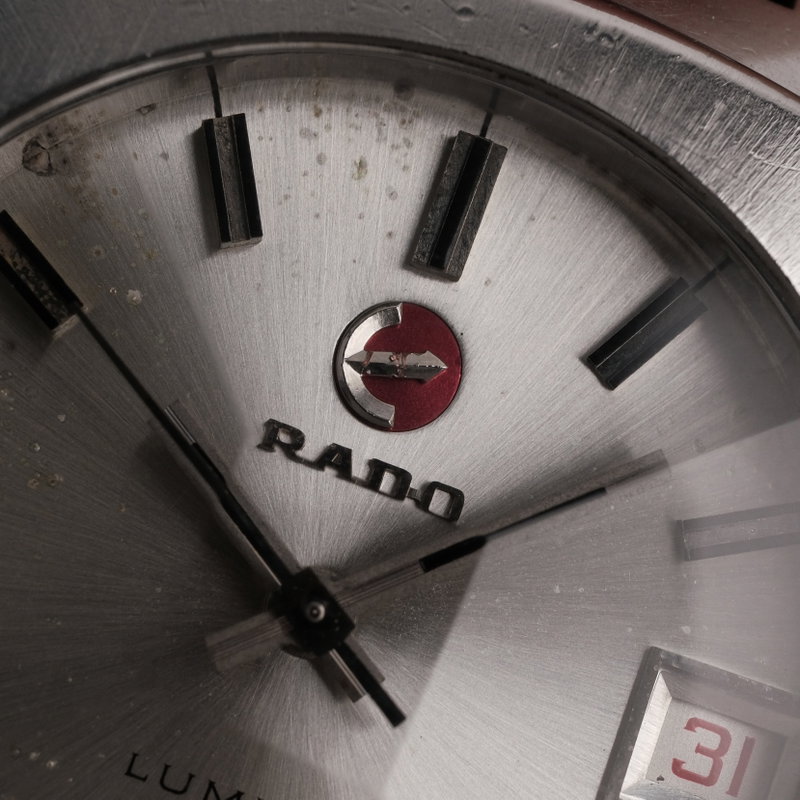 Rado Rado - Lumino - Senza prezzo di riserva - K293354 - Uomo - 1970-1979  vintage watch - image 9