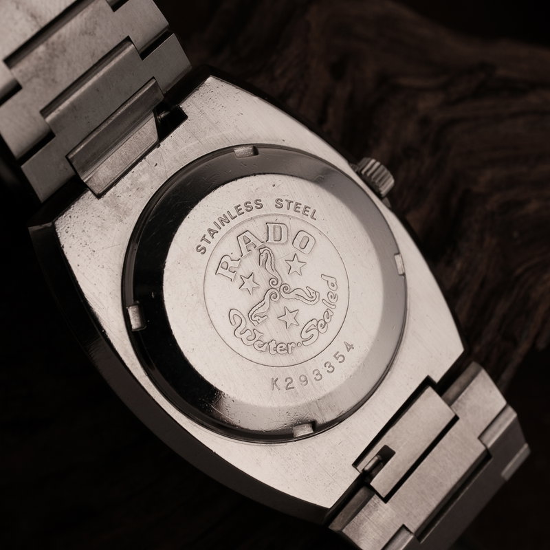 Rado Rado - Lumino - Senza prezzo di riserva - K293354 - Uomo - 1970-1979  vintage watch - image 12