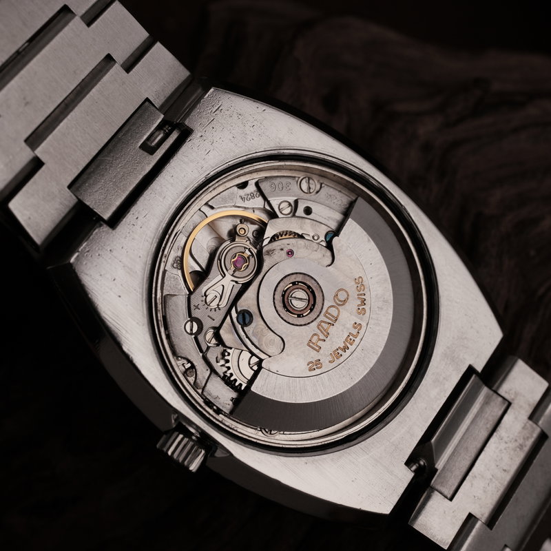 Rado Rado - Lumino - Senza prezzo di riserva - K293354 - Uomo - 1970-1979  vintage watch - image 13
