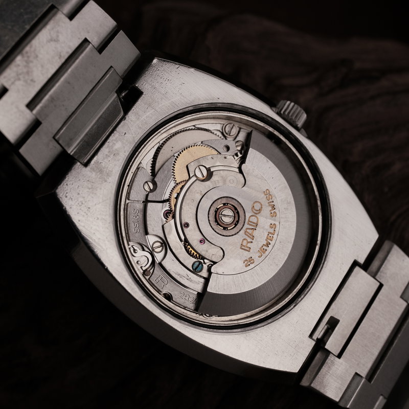 Rado Rado - Lumino - Senza prezzo di riserva - K293354 - Uomo - 1970-1979  vintage watch - image 14