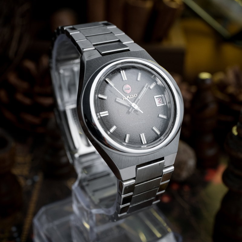 Rado Rado - Lumino - Ohne mindestpreis - K675473 - Herren - 1970-1979 vintage watch - image 4
