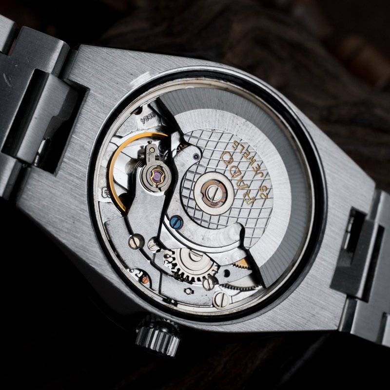Rado Rado - Lumino - Ohne mindestpreis - K675473 - Herren - 1970-1979 vintage watch - image 13