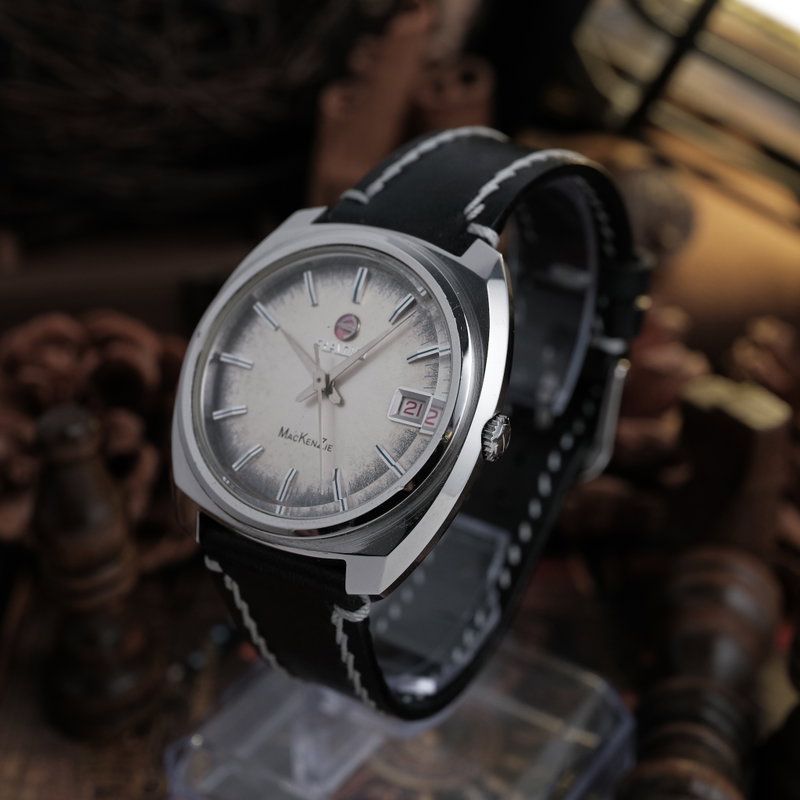 Rado Rado - Mackenzie - Ohne mindestpreis - 73000176 - Herren - 1970-1979  vintage watch - image 3