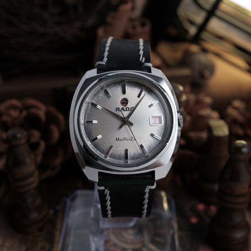 Rado Rado - Mackenzie - Ohne mindestpreis - 73000176 - Herren - 1970-1979  vintage watch - image 2