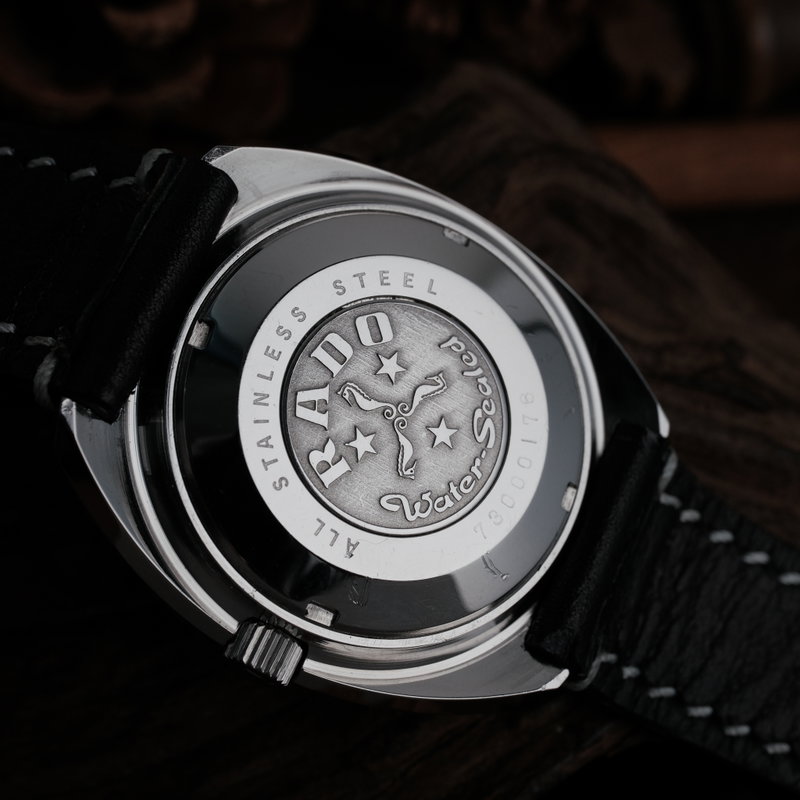 Rado Rado - Mackenzie - Ohne mindestpreis - 73000176 - Herren - 1970-1979  vintage watch - image 8