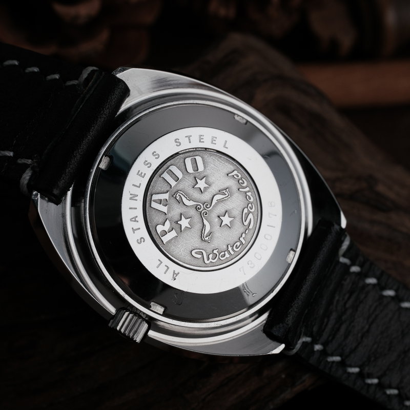 Rado Rado - Mackenzie - Ohne mindestpreis - 73000176 - Herren - 1970-1979  vintage watch - image 9