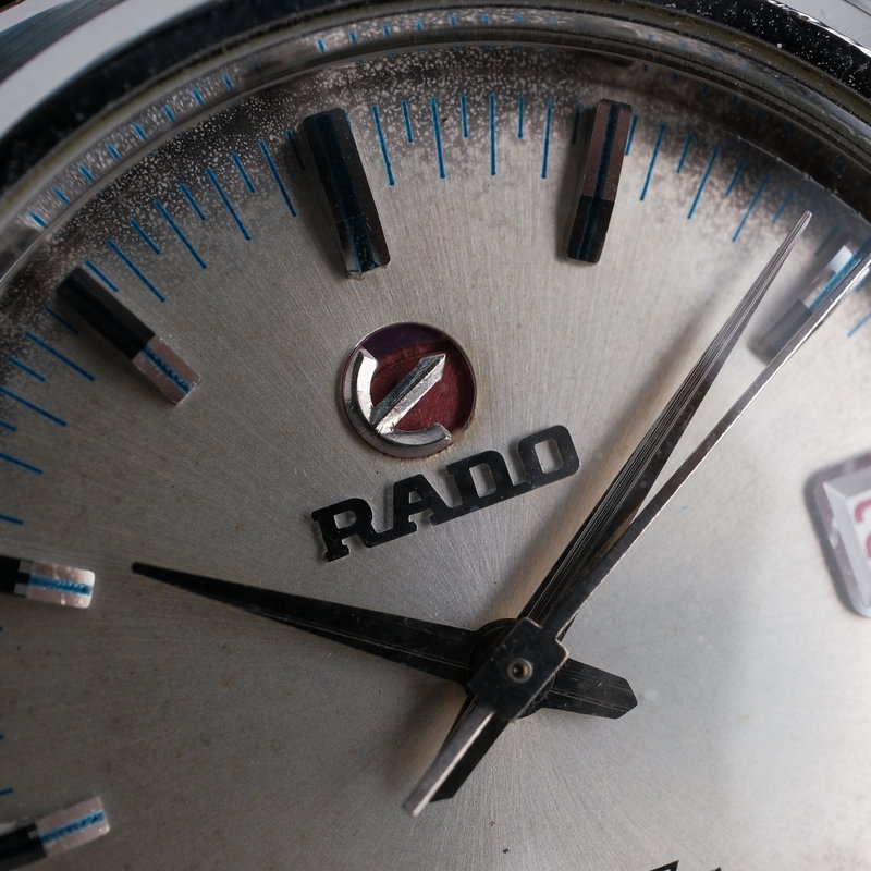 Rado Rado - Mackenzie - Ohne mindestpreis - 73000176 - Herren - 1970-1979  vintage watch - image 12