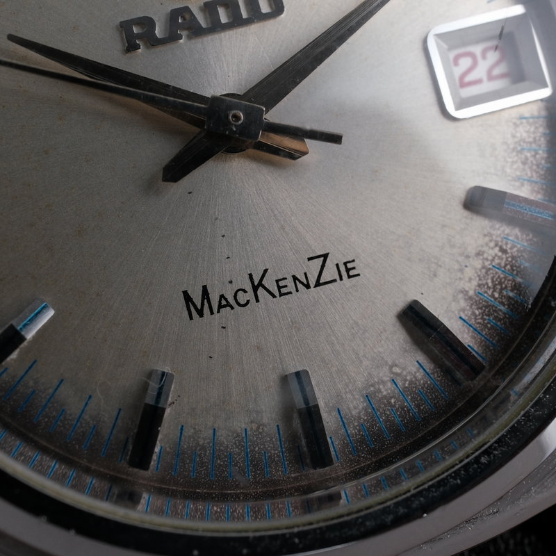 Rado Rado - Mackenzie - Ohne mindestpreis - 73000176 - Herren - 1970-1979  vintage watch - image 14