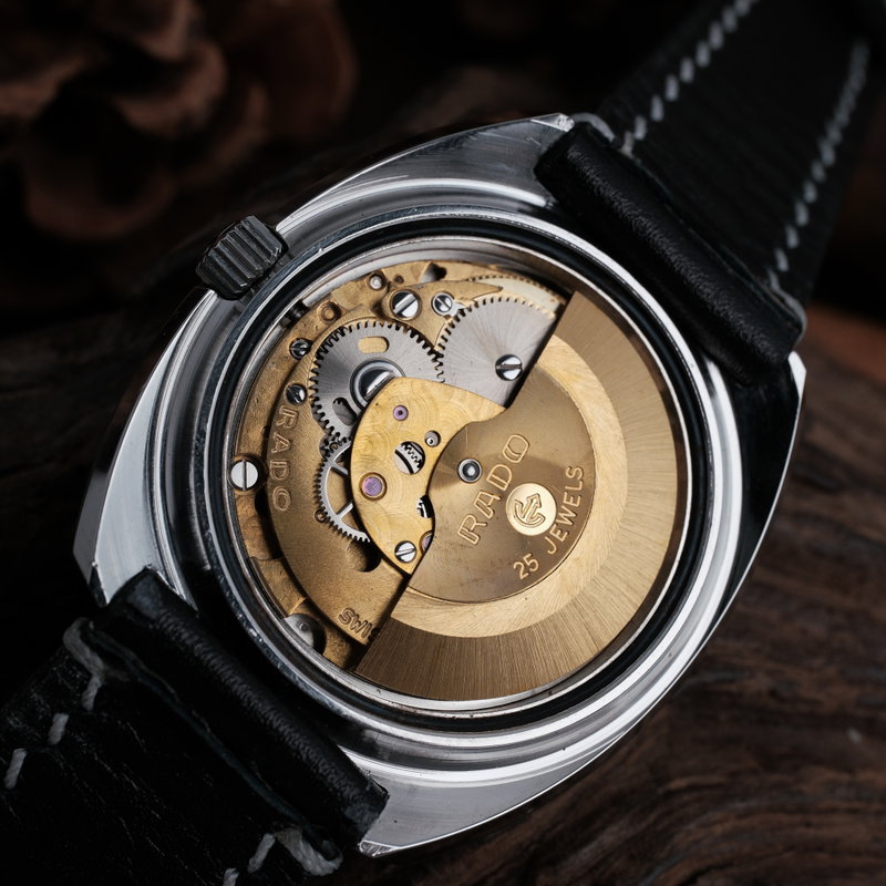 Rado Rado - Mackenzie - Ohne mindestpreis - 73000176 - Herren - 1970-1979  vintage watch - image 15