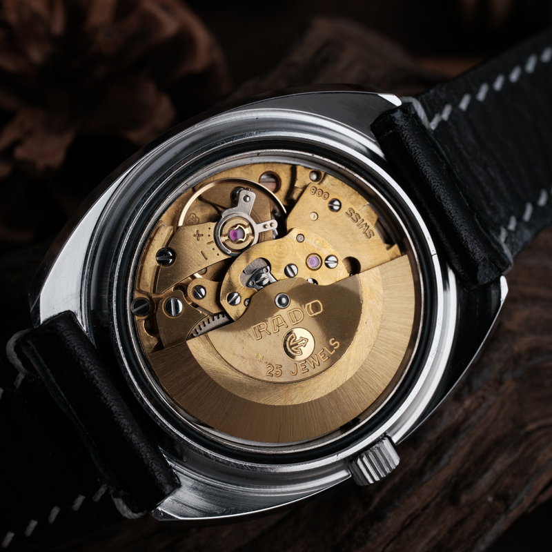Rado Rado - Mackenzie - Ohne mindestpreis - 73000176 - Herren - 1970-1979  vintage watch - image 16