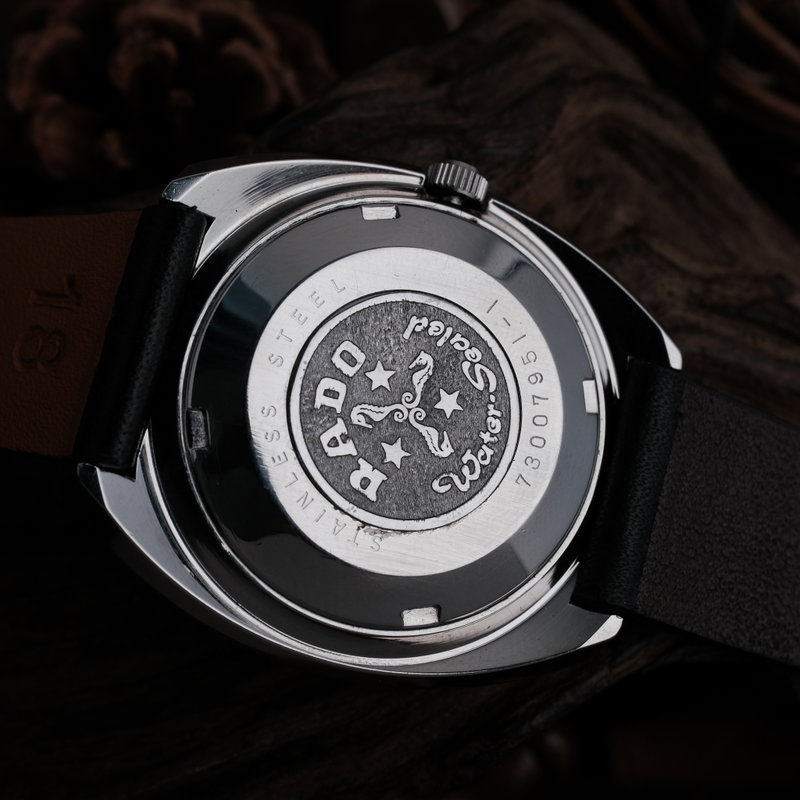 Rado Rado - MacKenZie - No reserve price - 73007951-1 - Men - 1970-1979 vintage watch - image 8