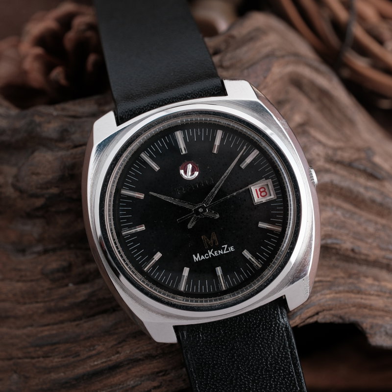 Rado Rado - MacKenZie - No reserve price - 73007951-1 - Men - 1970-1979 vintage watch - image 2