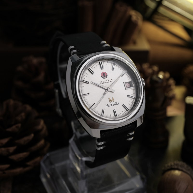 Rado Rado - MacKenZie - Sans prix de réserve - 73008732-1 - Homme - 1970-1979 vintage watch - image 4