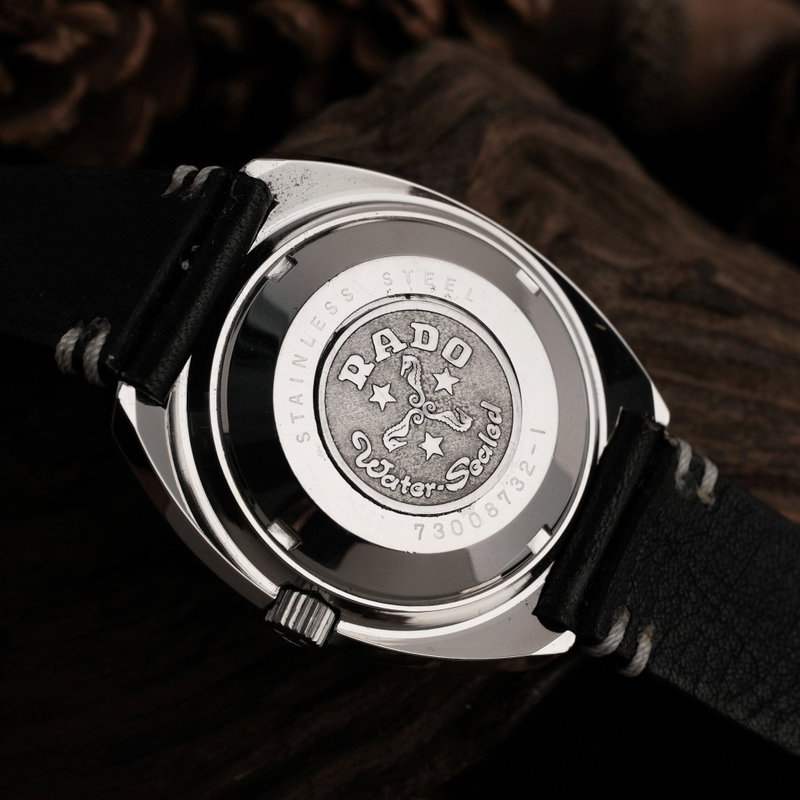 Rado Rado - MacKenZie - Sans prix de réserve - 73008732-1 - Homme - 1970-1979 vintage watch - image 9