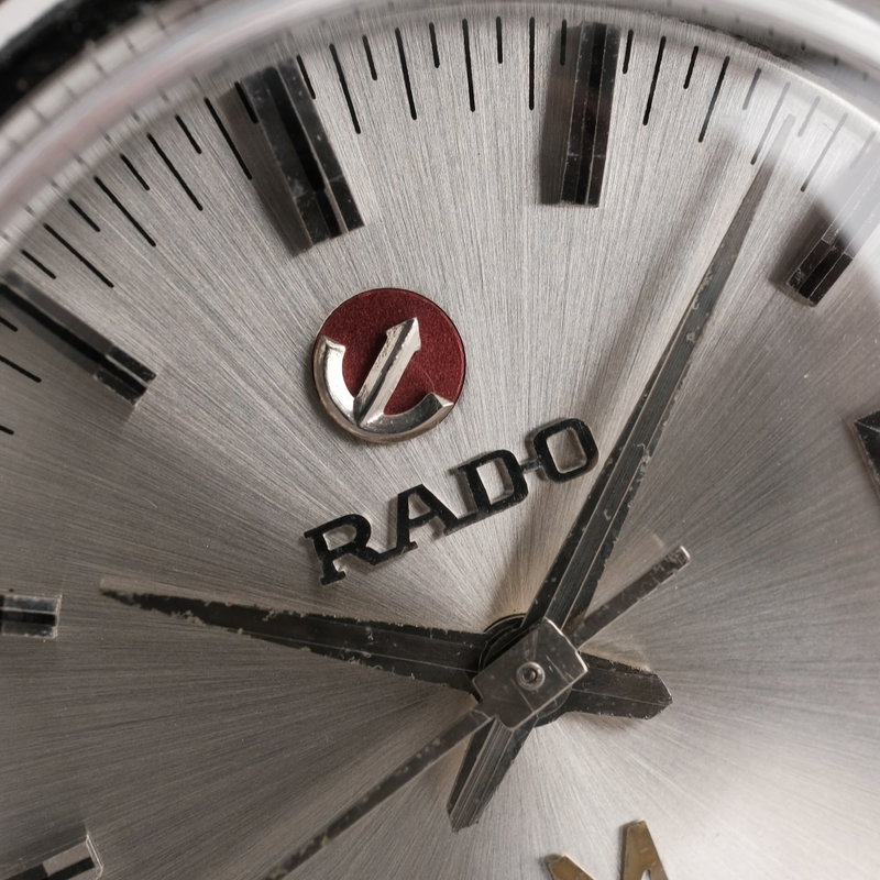 Rado Rado - MacKenZie - Sans prix de réserve - 73008732-1 - Homme - 1970-1979 vintage watch - image 12