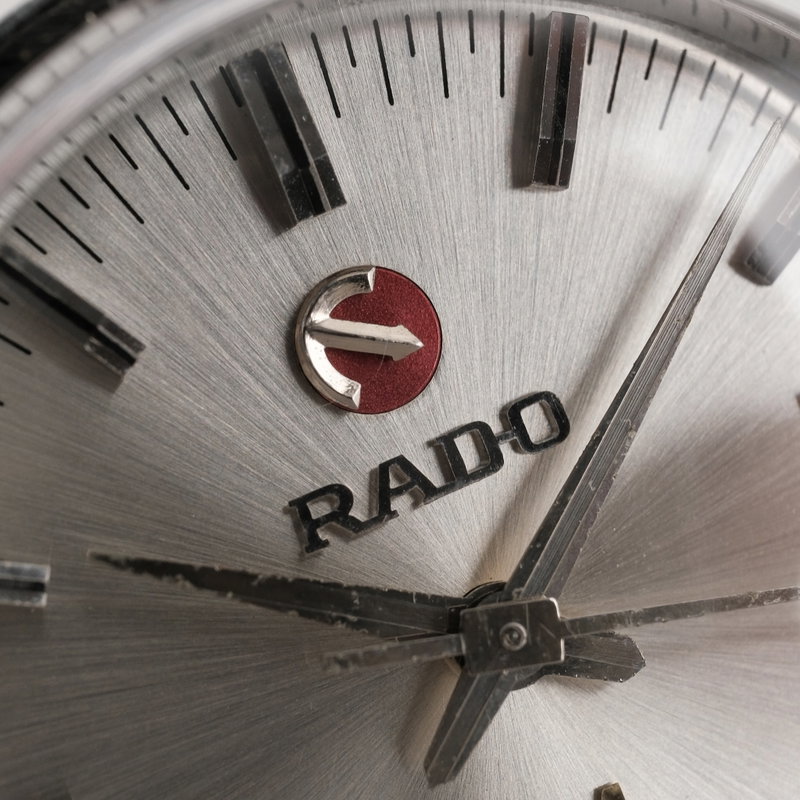Rado Rado - MacKenZie - Sans prix de réserve - 73008732-1 - Homme - 1970-1979 vintage watch - image 14