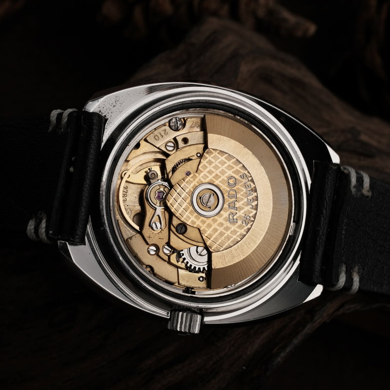 Rado Rado - MacKenZie - Sans prix de réserve - 73008732-1 - Homme - 1970-1979 vintage watch - image 16
