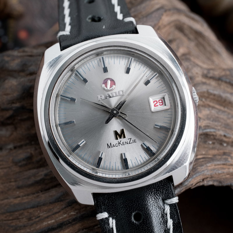 Rado Rado - Mackenzie - Ingen mindstepris - 7300215 - Mænd - 1970-1979 vintage watch - image 1
