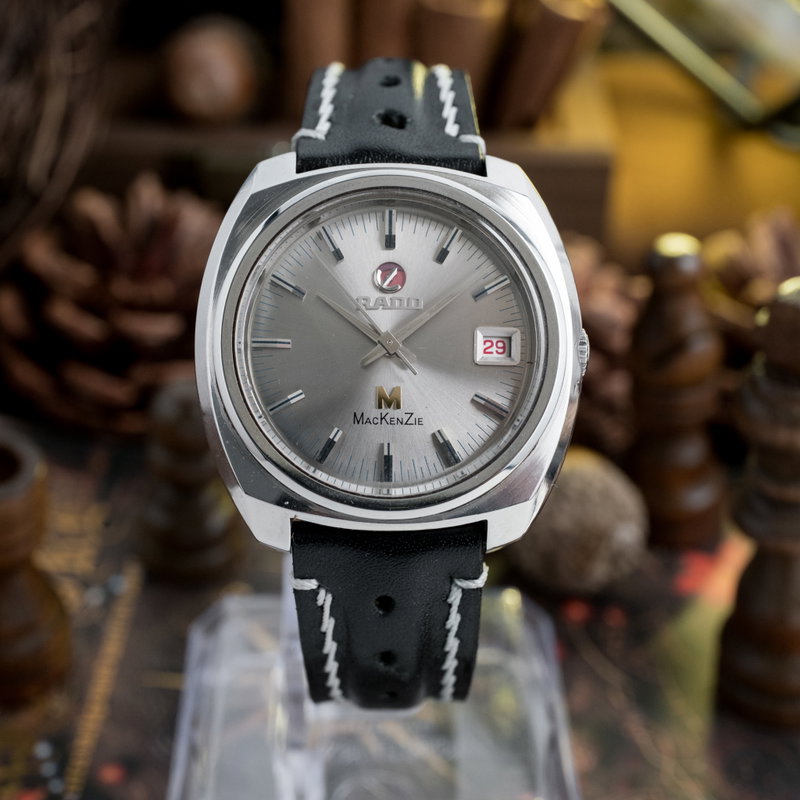 Rado Rado - Mackenzie - Ingen mindstepris - 7300215 - Mænd - 1970-1979 vintage watch - image 2