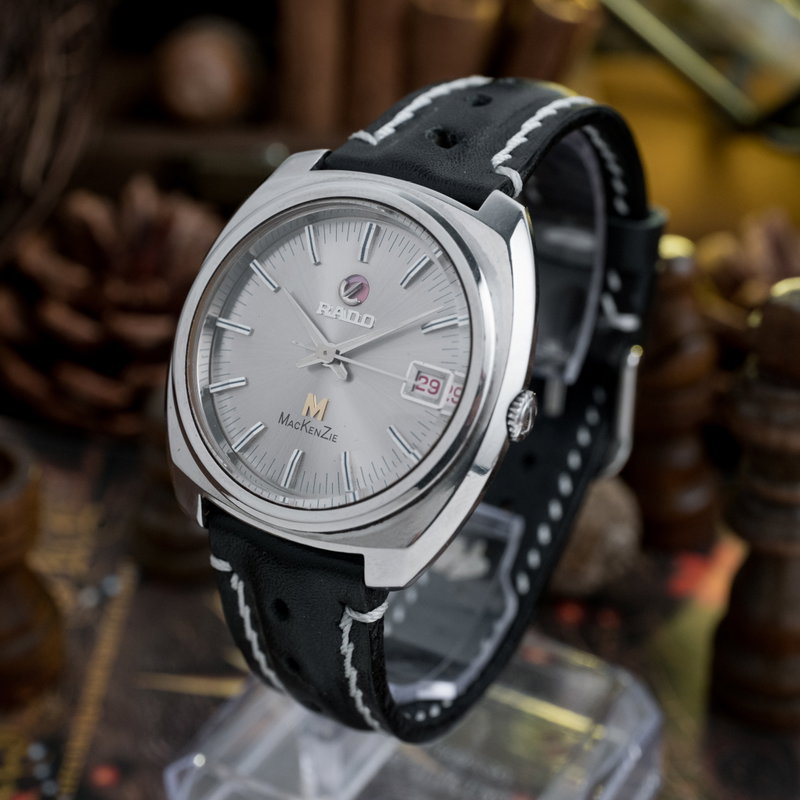 Rado Rado - Mackenzie - Ingen mindstepris - 7300215 - Mænd - 1970-1979 vintage watch - image 3