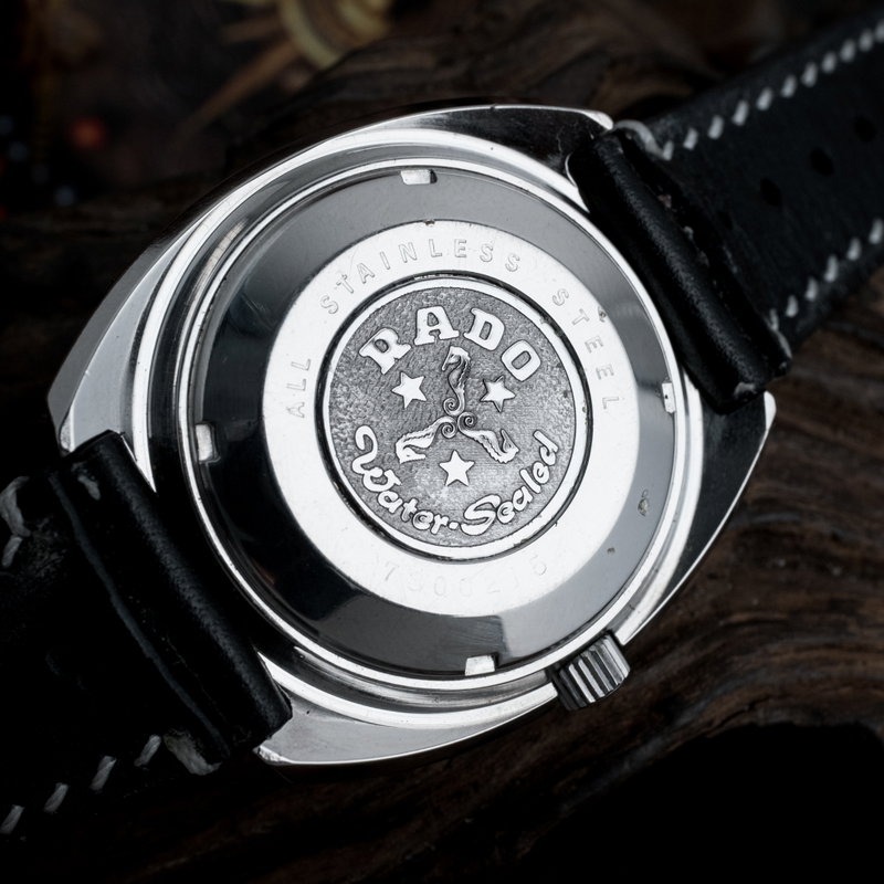 Rado Rado - Mackenzie - Ingen mindstepris - 7300215 - Mænd - 1970-1979 vintage watch - image 8