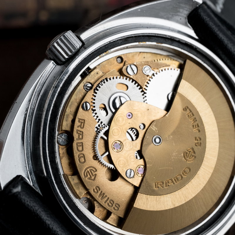 Rado Rado - Mackenzie - Ingen mindstepris - 7300215 - Mænd - 1970-1979 vintage watch - image 14