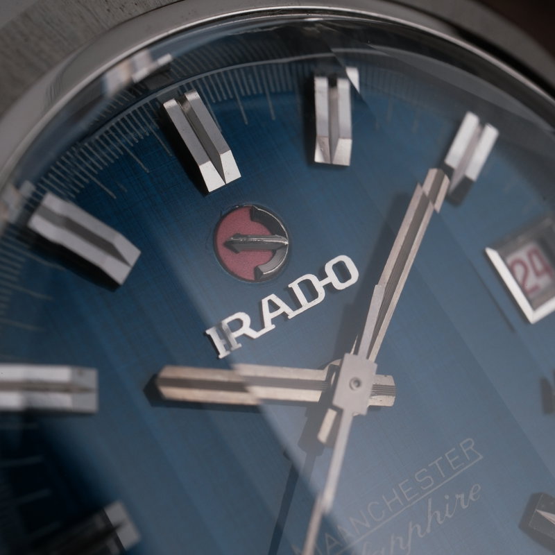 Rado Rado - Manchester - No reserve price - 11006 - Men - 1970-1979 vintage watch - image 14