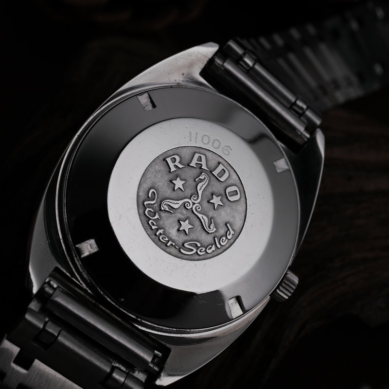 Rado Rado - Manchester - No reserve price - 11006 - Men - 1970-1979 vintage watch - image 15