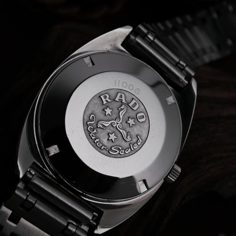 Rado Rado - Manchester - No reserve price - 11006 - Men - 1970-1979 vintage watch - image 16