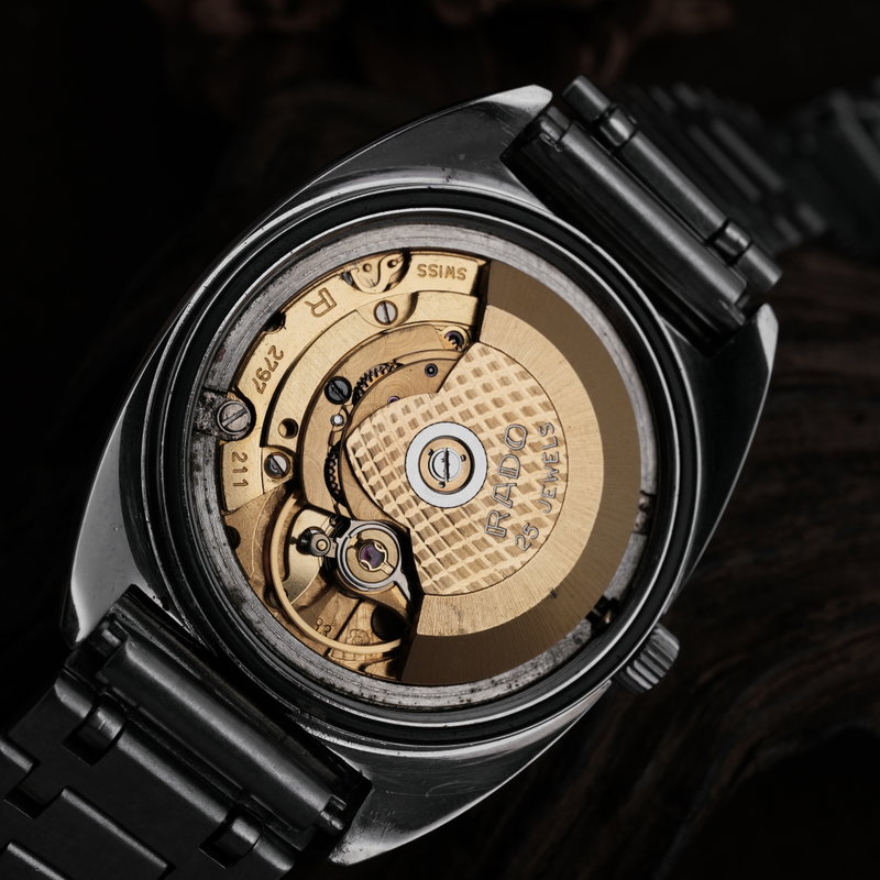 Rado Rado - Manchester - No reserve price - 11006 - Men - 1970-1979 vintage watch - image 18