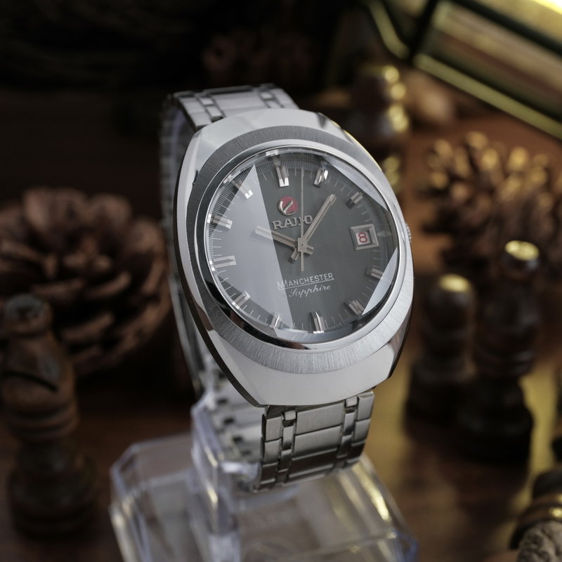 Rado Manchester Sapphire 11006 (1970-1979) - image 4
