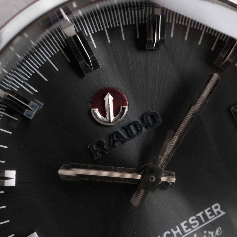 Rado Manchester Sapphire 11006 (1970-1979) - image 9