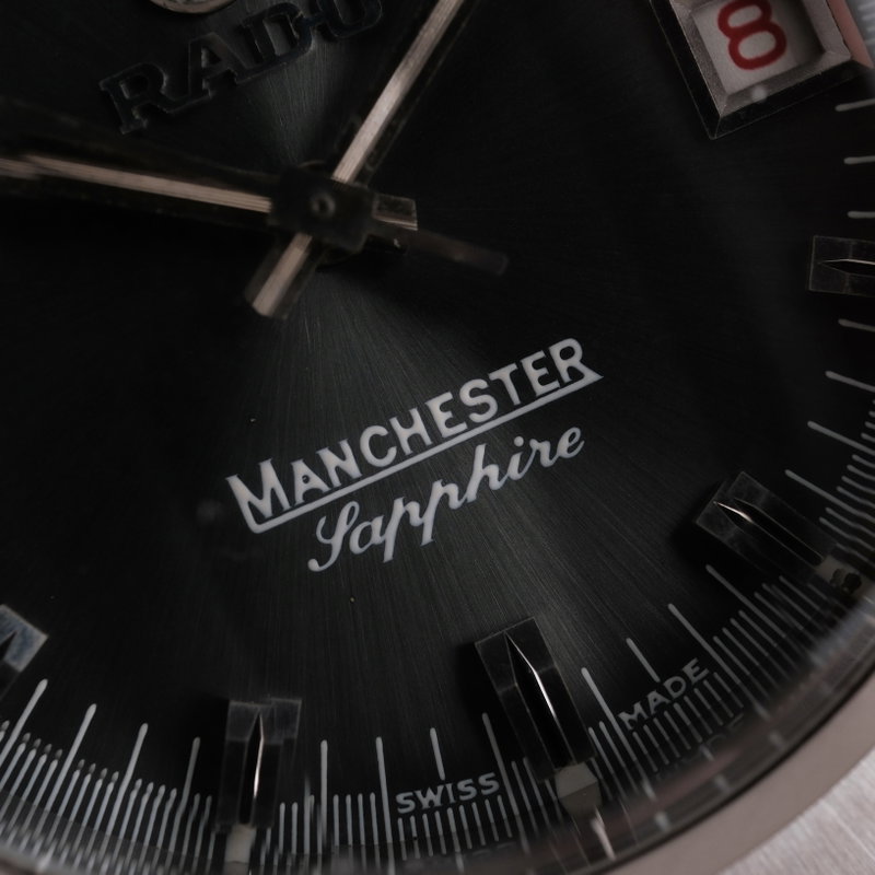 Rado Manchester Sapphire 11006 (1970-1979) - image 10