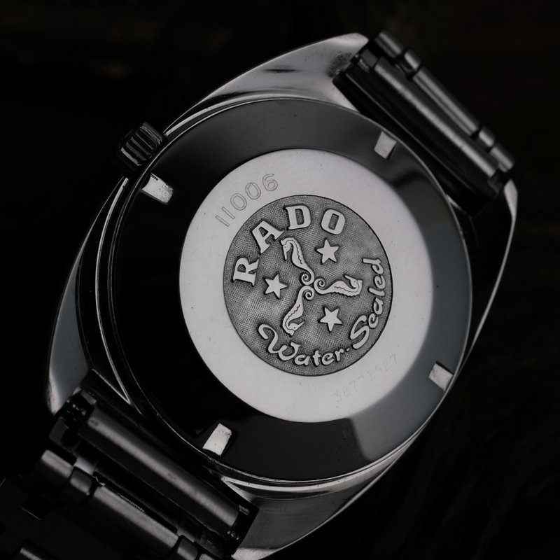 Rado Manchester Sapphire 11006 (1970-1979) - image 12