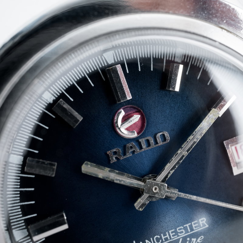 Rado Manchester 653209 (1970-1979) - image 11