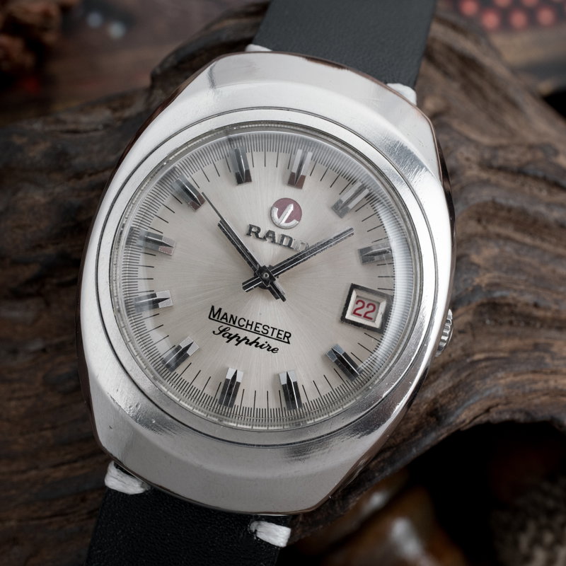 Rado Manchester Sapphire 655466 (1970-1979) - image 1