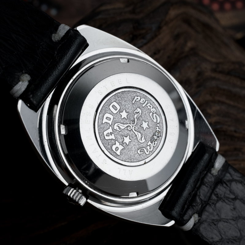Rado Manchester Sapphire 655466 (1970-1979) - image 7