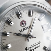 Rado Manchester Sapphire 655466 (1970-1979) - image 9