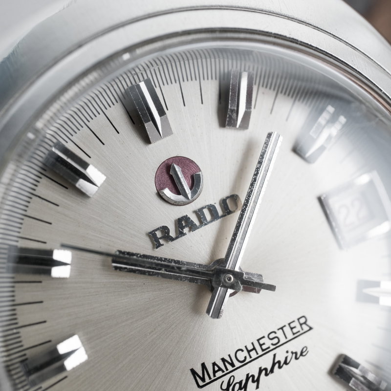 Rado Manchester Sapphire 655466 (1970-1979) - image 9