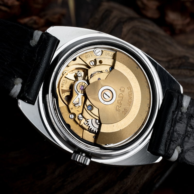 Rado Manchester Sapphire 655466 (1970-1979) - image 10