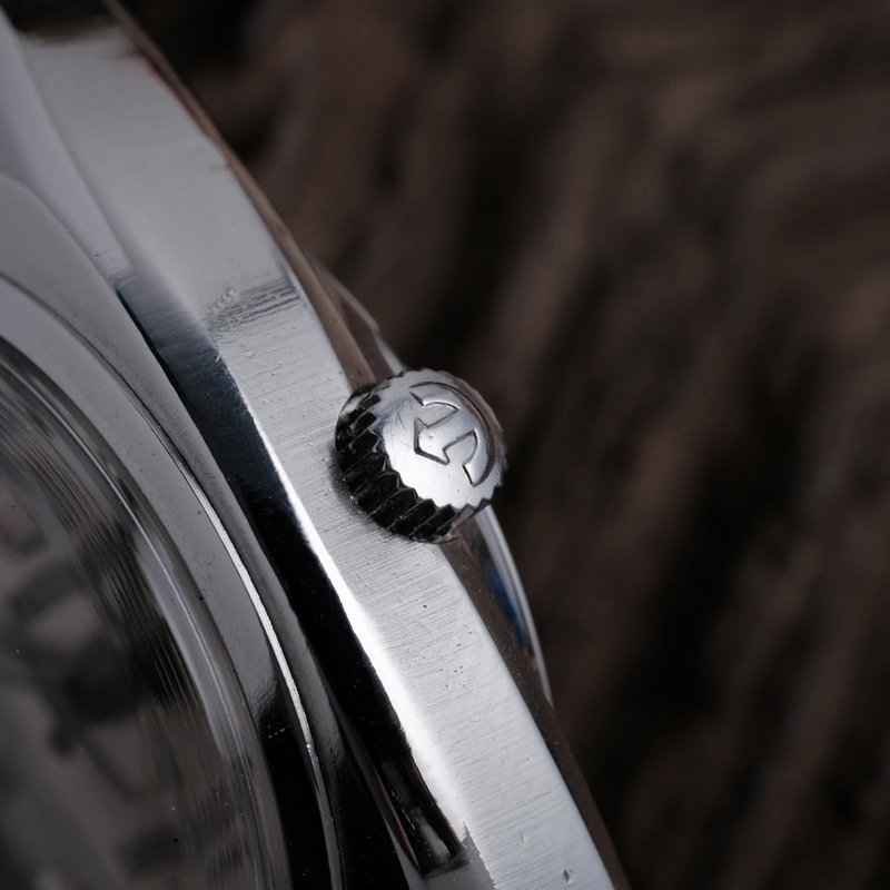 Rado Rado - Manchester Sapphire - Zonder minimumprijs - 11006 - Heren - 1970-1979 vintage watch - image 4
