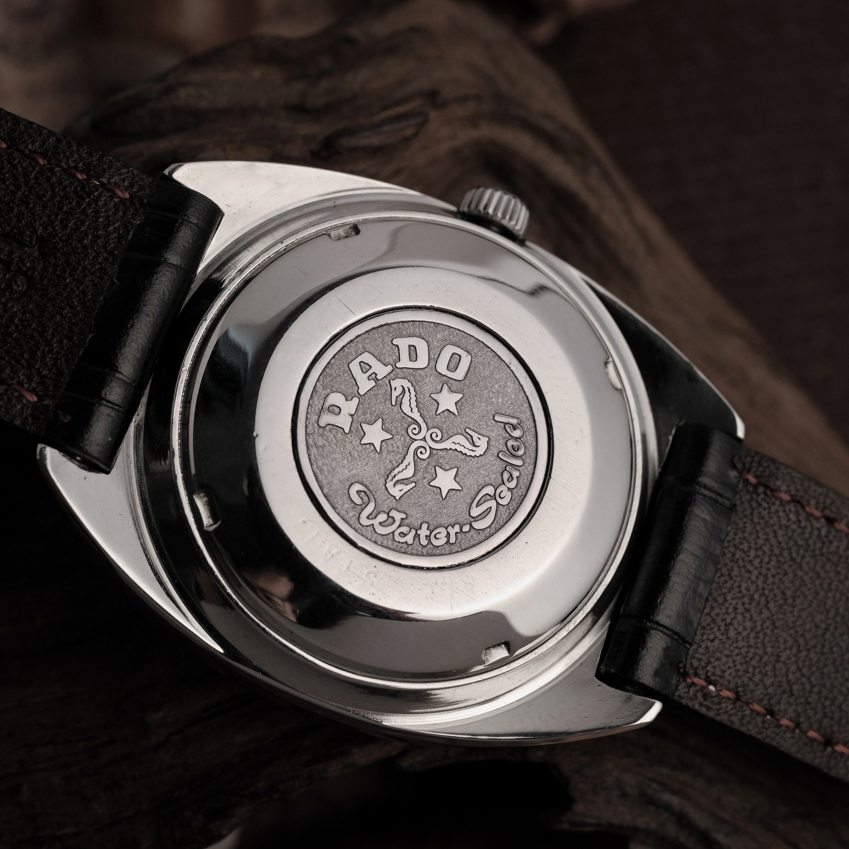 Rado Manchester Sapphire (1970-1979) | Second Vintage