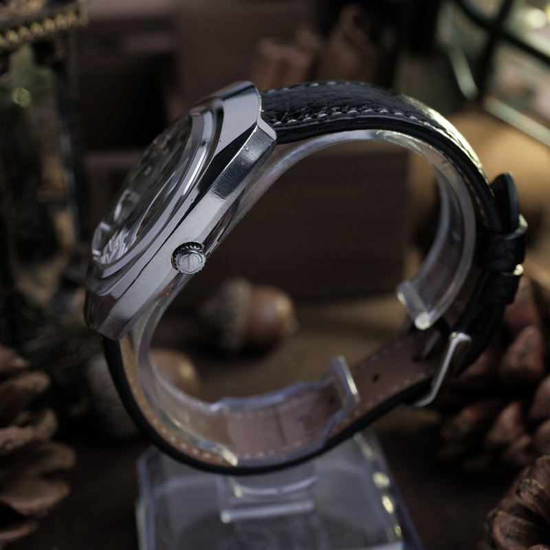 Rado Rado - Manchester Sapphire - Sin precio de reserva - 653601 - Hombre - 1970-1979 vintage watch - image 4