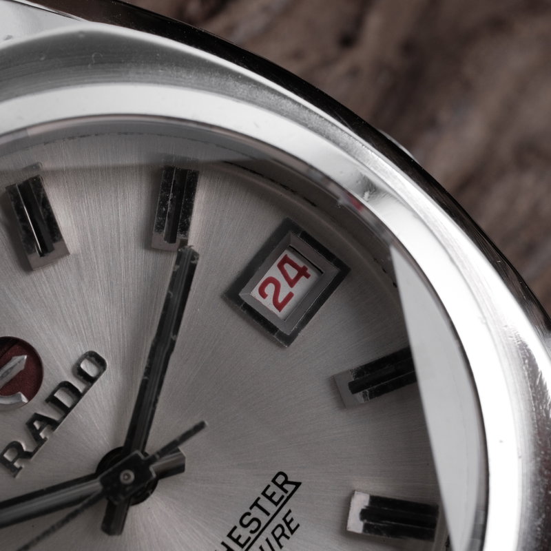 Rado Rado - Manchester Sapphire - Sin precio de reserva - 653601 - Hombre - 1970-1979 vintage watch - image 11