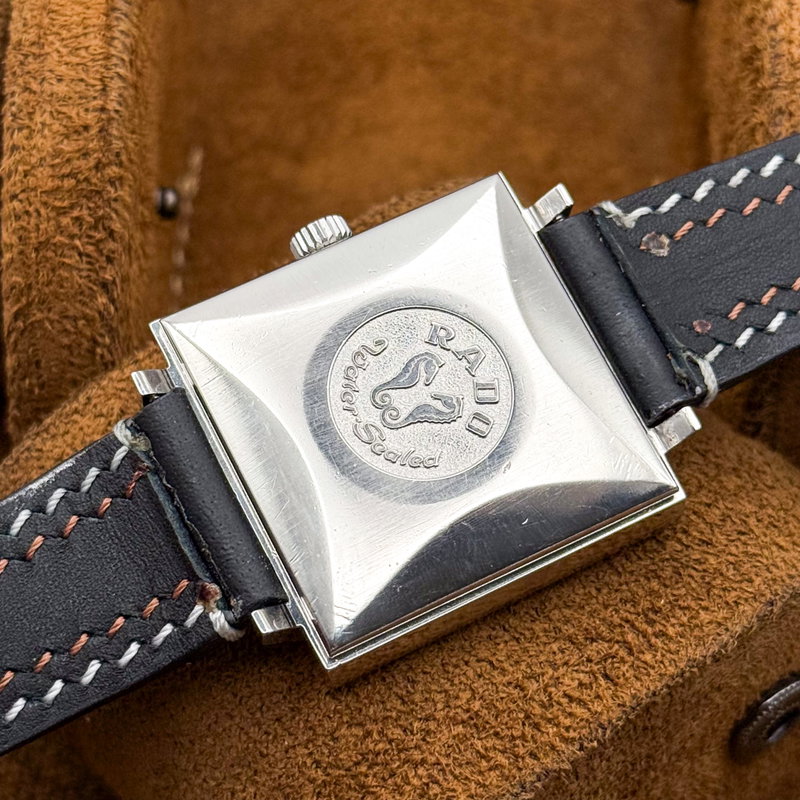 Rado Rado - Manhattan - Senza prezzo di riserva - Uomo - 1970-1979  vintage watch - image 21