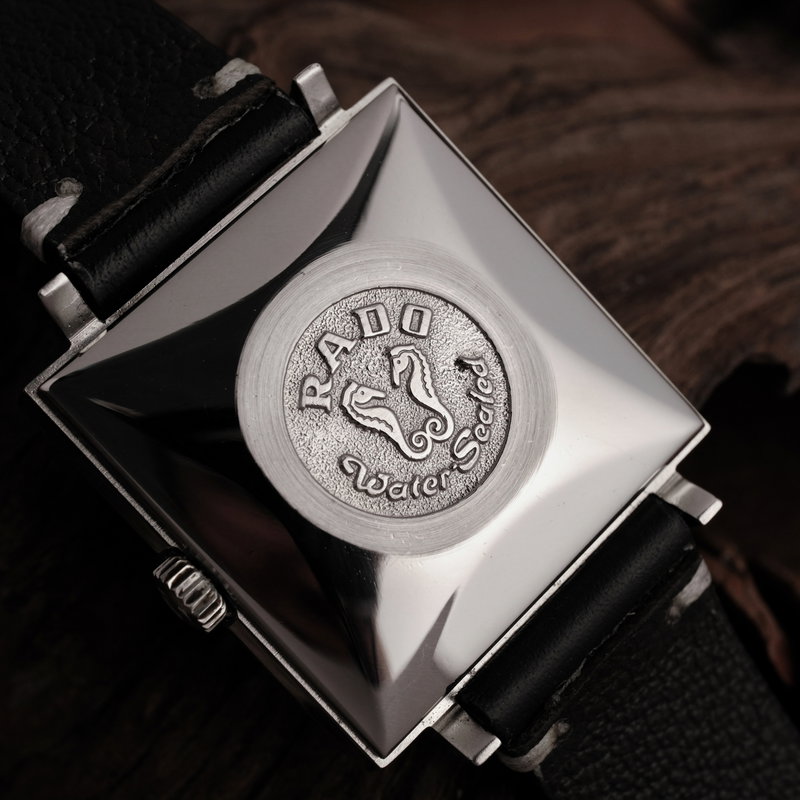 Rado Rado - Manhattan - Sin precio de reserva - Hombre - 1970-1979 vintage watch - image 2