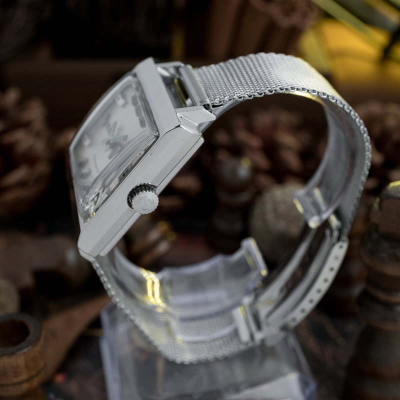 Rado Rado - Manhattan 'Serviced' - Ingen mindstepris - 11815 - Mænd - 1970-1979 vintage watch - image 6