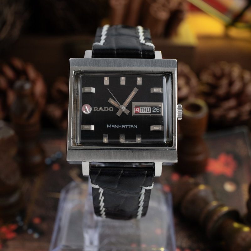 Rado Manhattan (1970-1979) - image 2