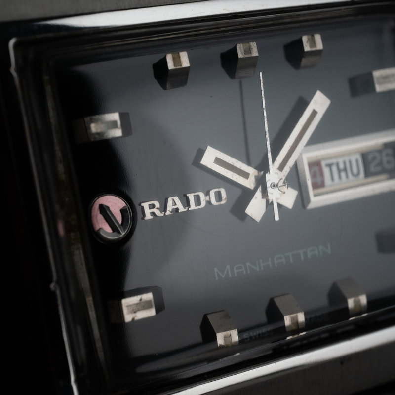 Rado Manhattan (1970-1979) - image 10